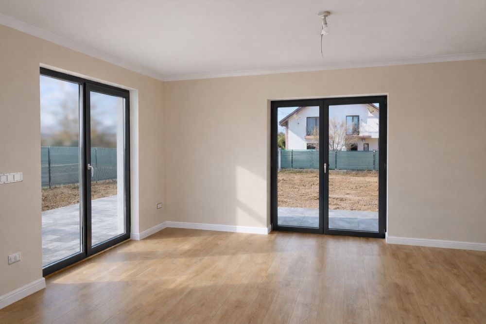 Casa noua de vanzare - Ulmi, strada Grecului