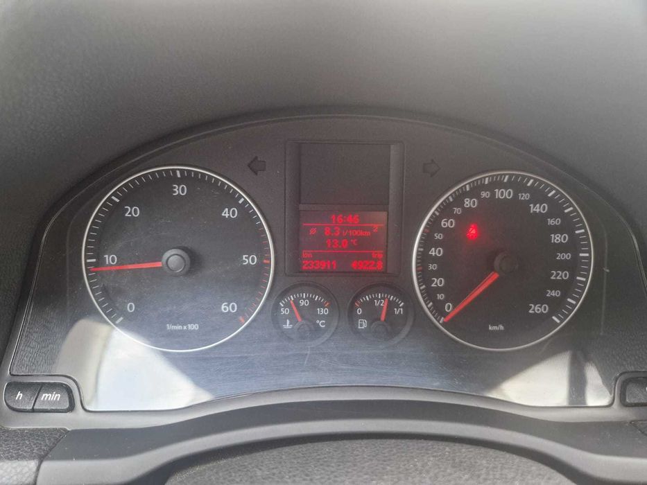volkswagen Golf 5 1.9 TDI