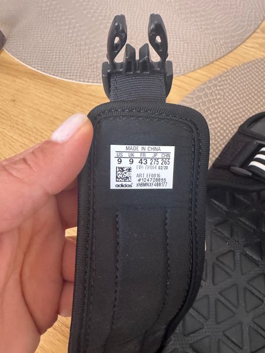 Мъжки сандали adidas terrex