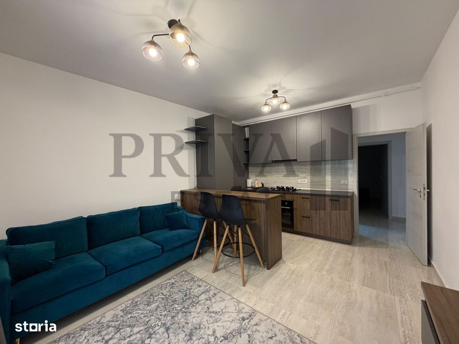 Apartament 2 camere parter balcon+curte — fotografia 3