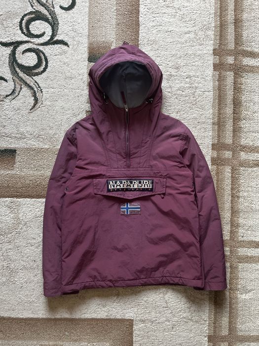 Зимнйи Анорак Napapijri