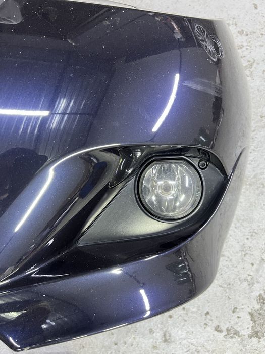 Бампер BMW E60 5серии