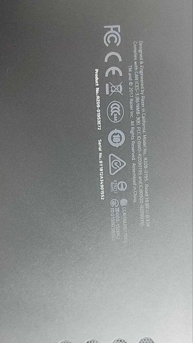 Razer Blade 14 (RZ09-0195)