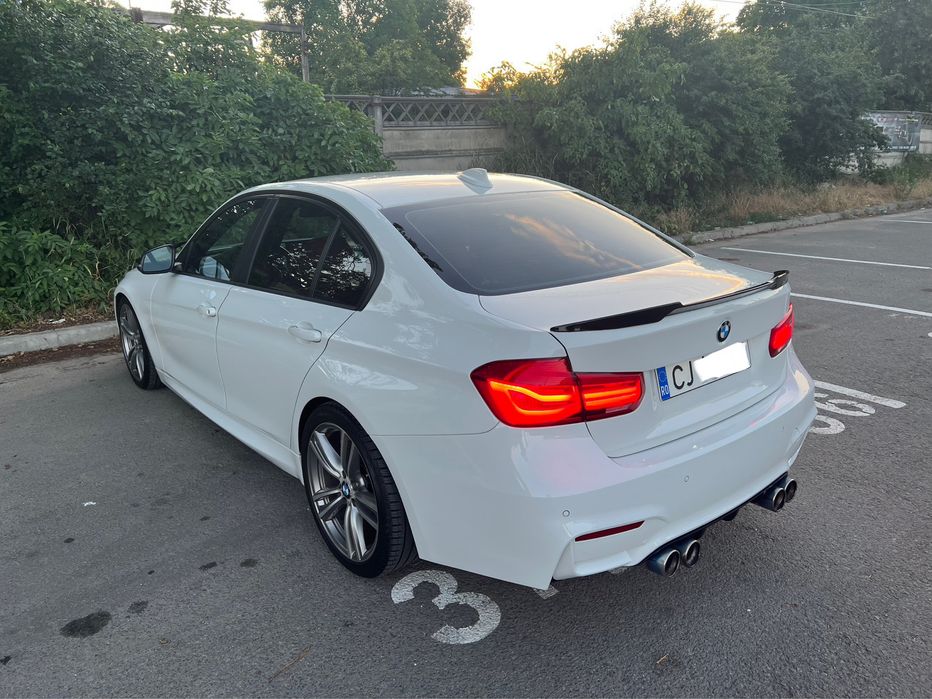 BMW 3 Series 2016 — imagine 3