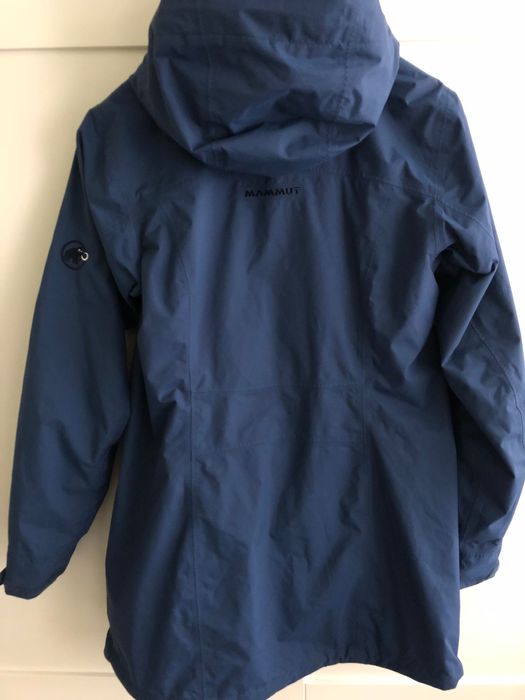 Mammut полар и яке и Tierra Gore-tex яке