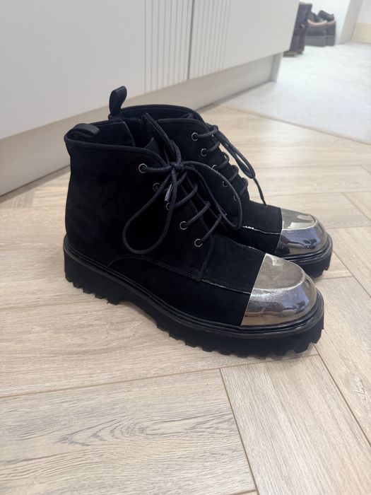 Женские ботинки отличного качества