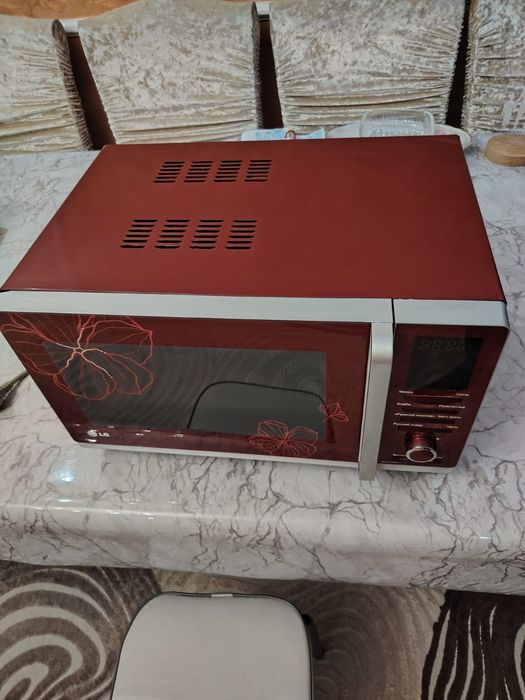 Микроволновая Печь LG