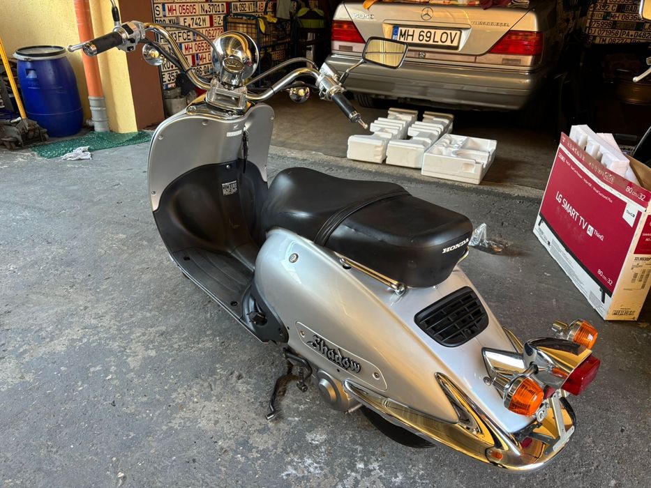 Honda shadow retro 90 cc