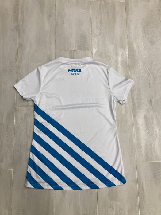 Tricou Hoka M dama alergare