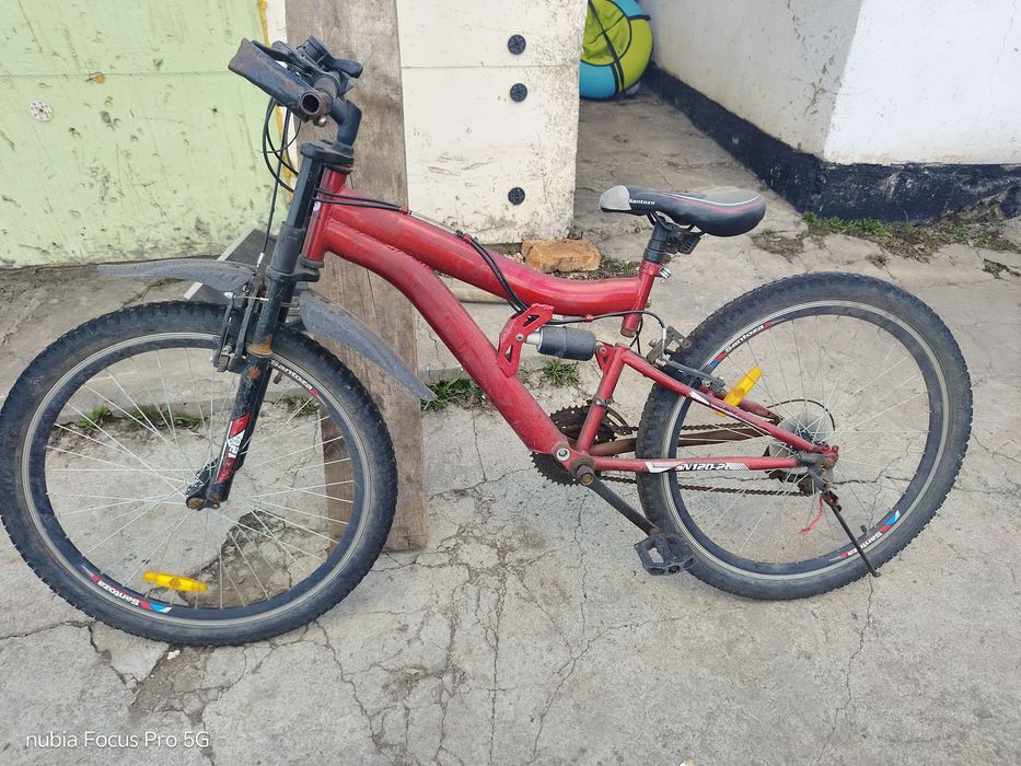 Продам велосипед