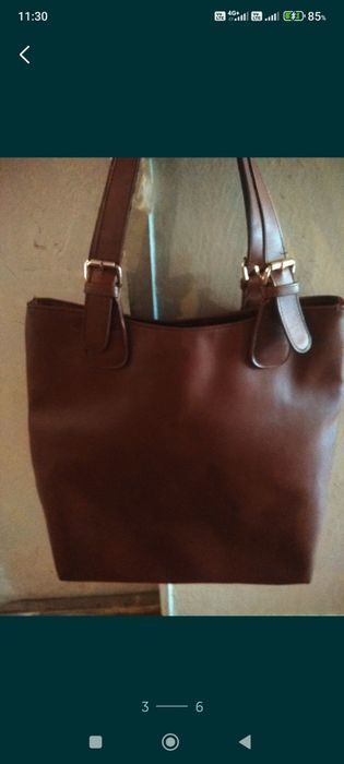 Обмен сумка хозяйственная.