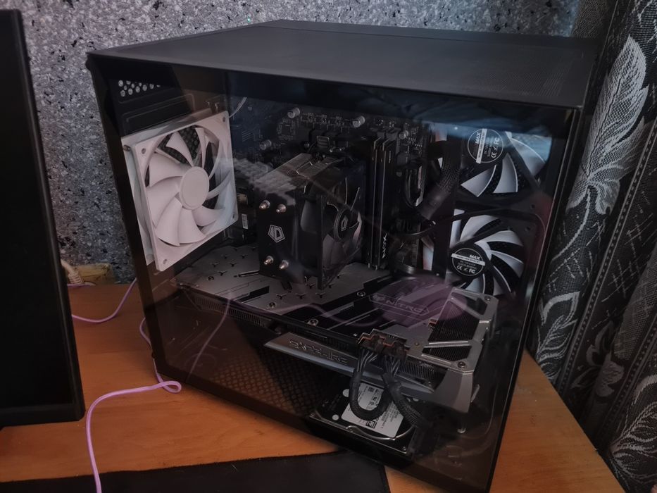 Rx 5700 xt sapphire nitro+ 8 gb