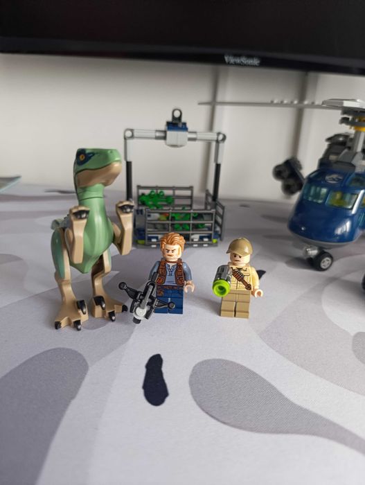 Lego Jurassic World 75928