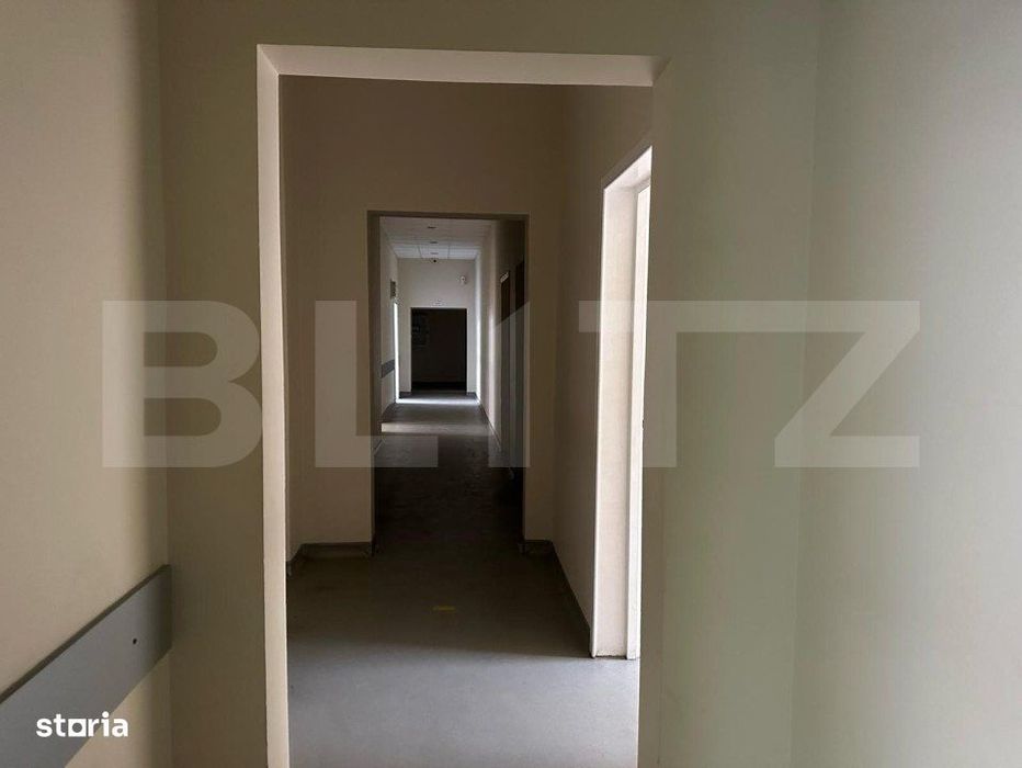 Spatiu comercial de inchiriat 330mp utili vad bun diverse destinatii