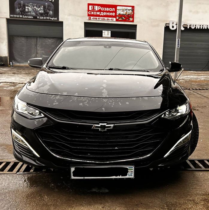 Qora Malibu 2 Отличное состояние