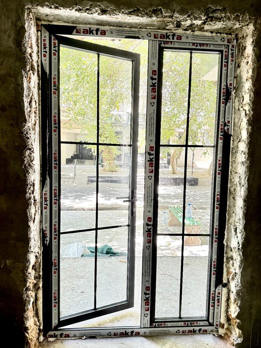 Akfa romlar Termo Window Craft