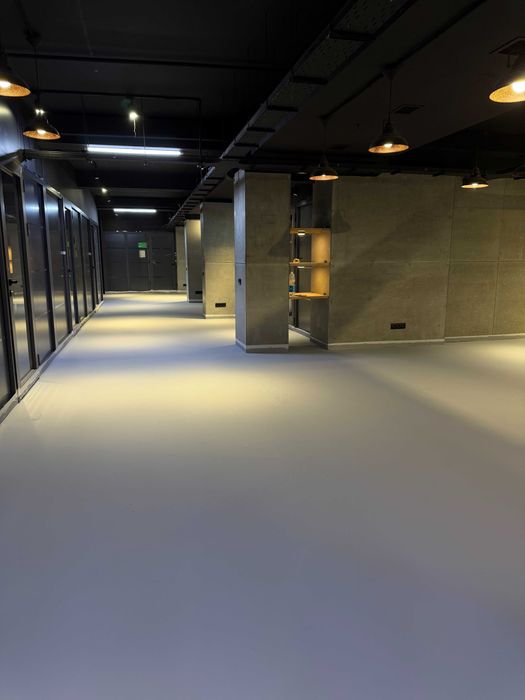 Краска для бетонных полов