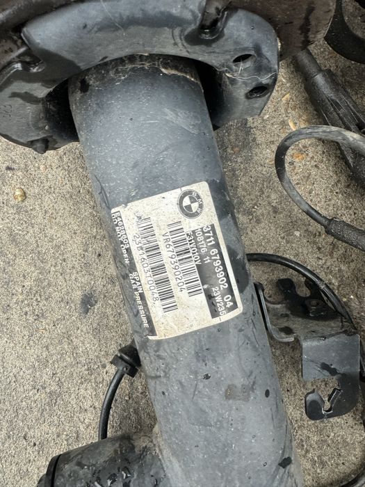 Адаптивни амортисьори едц бмв ф30 ф31 bmw f20 f30 f31 f36 edc