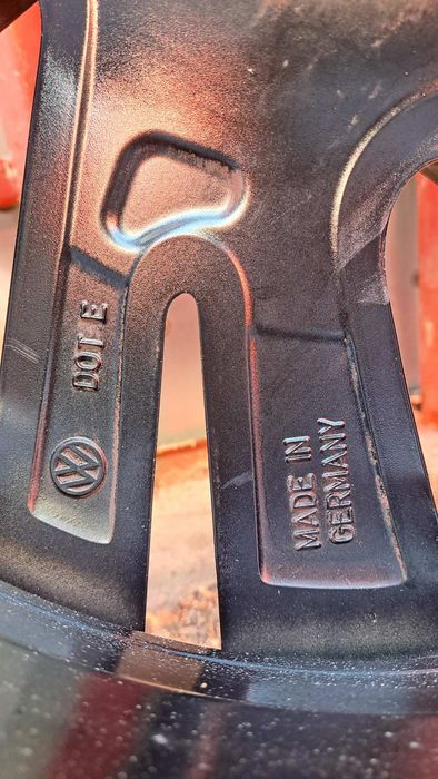 Оригинални джанти Фолксваген Туарег 20" Touareg R-line