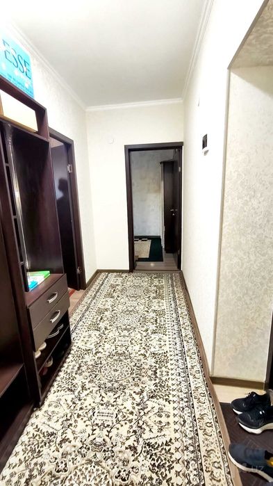 СРОЧНО‼️2комн/2/7, Евроремонт, 42м2 Разделка‼️метро Узгариш‼️