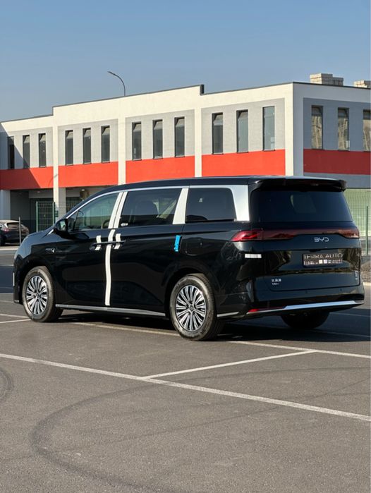 BYD Xia DM-i 2025 Минивэн (MPV) в наличаи от Terra Auto