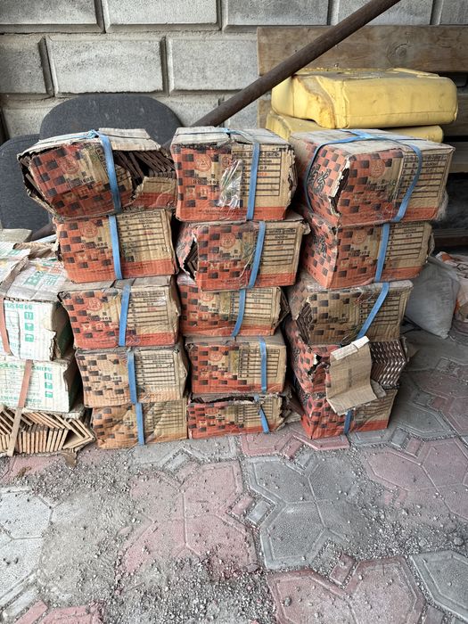 Кафель в хорошем состоянии