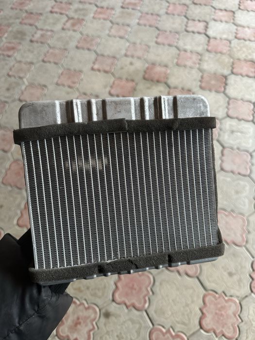 Продам новый радиатор печки на бмв е46