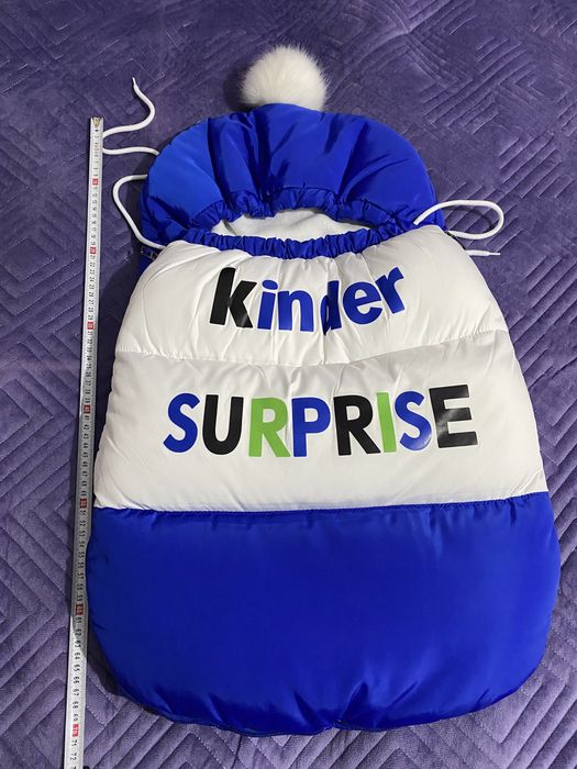 Конверт на выписку