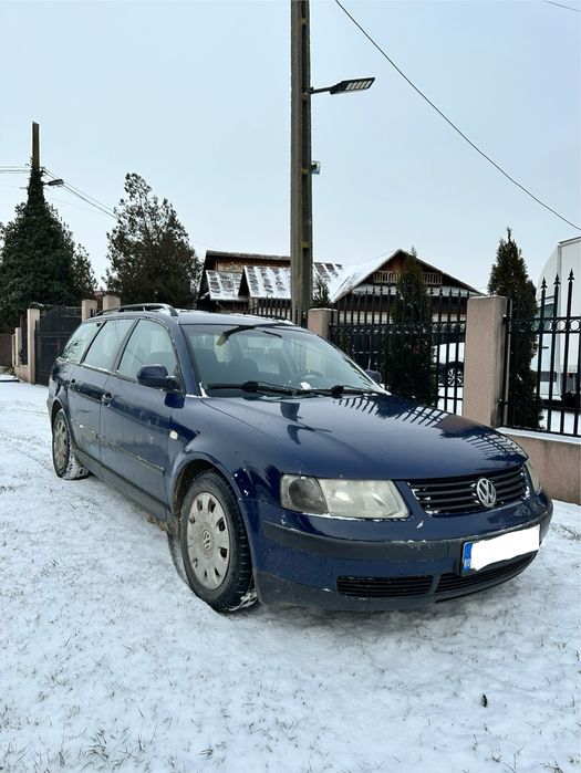 Vand Fata completa VW Passat