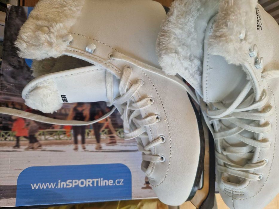 Кънки за лед WORKER Sibiri номер 42