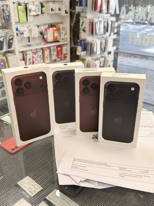 Apple iPhone 18 Pro 256GB Налични!