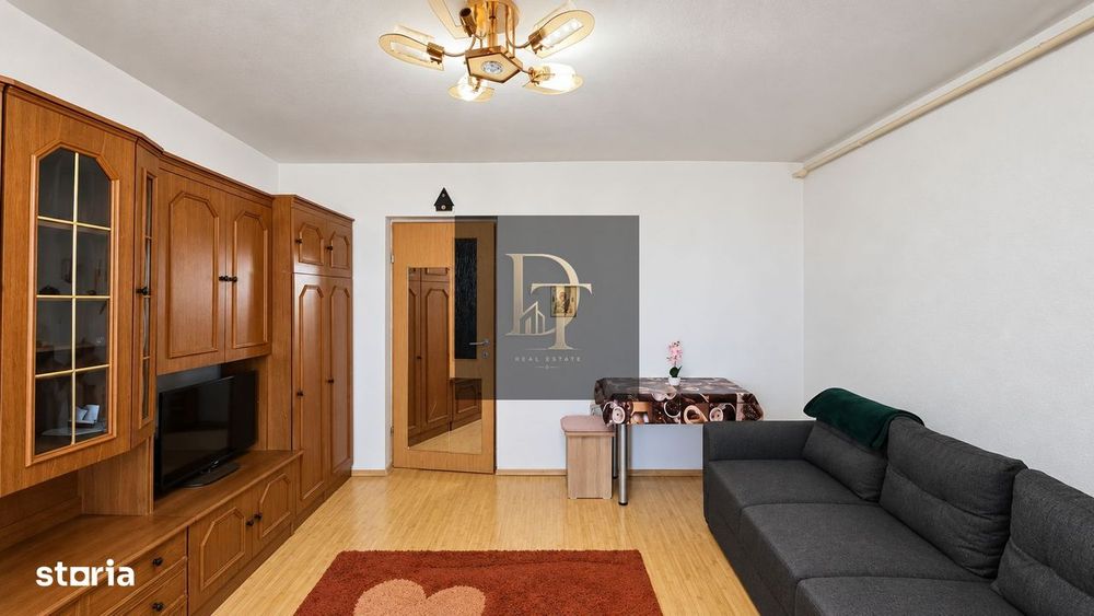 COMISION 0% | Garsoniera intima | Langa Mall Coresi
