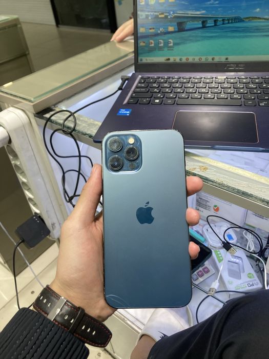 iPhone 12pro Max 128