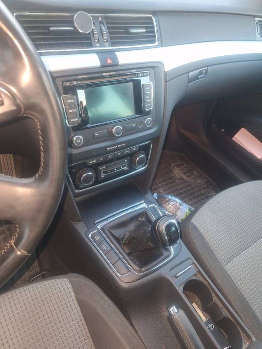 Skoda     superb