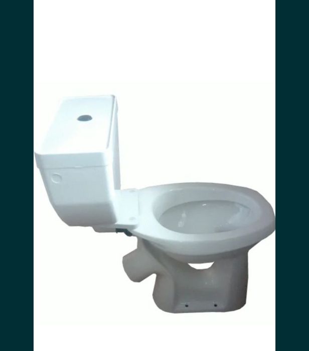 новый унитаз. керамика.