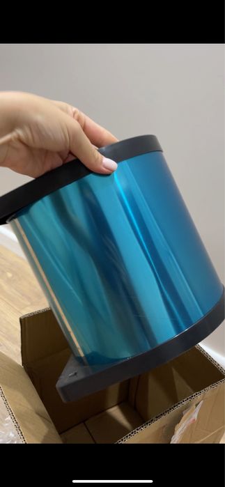 Ведро для мусора подвесное