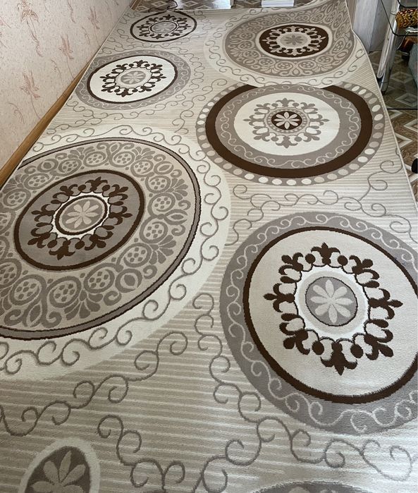 Ковер Akashi 400x200 см