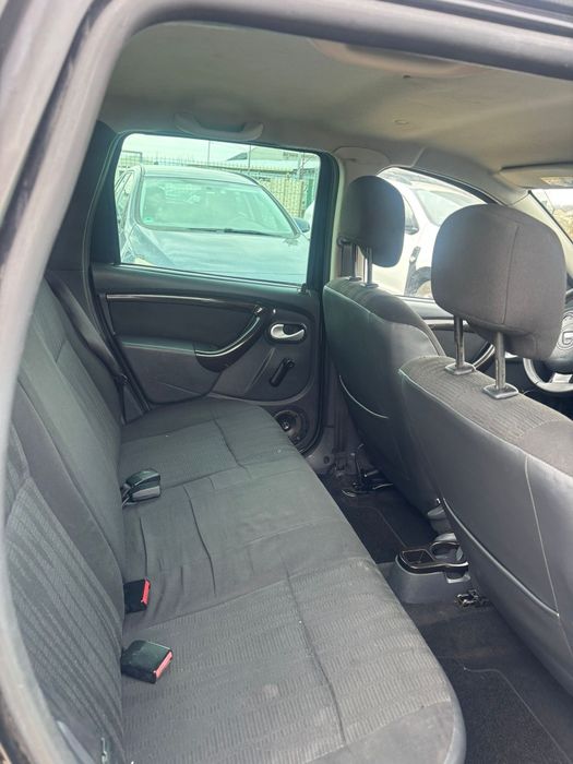 Dacia Duster, euro 5, 1.5 Diesel