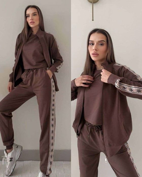 Дамски сет от 3 части