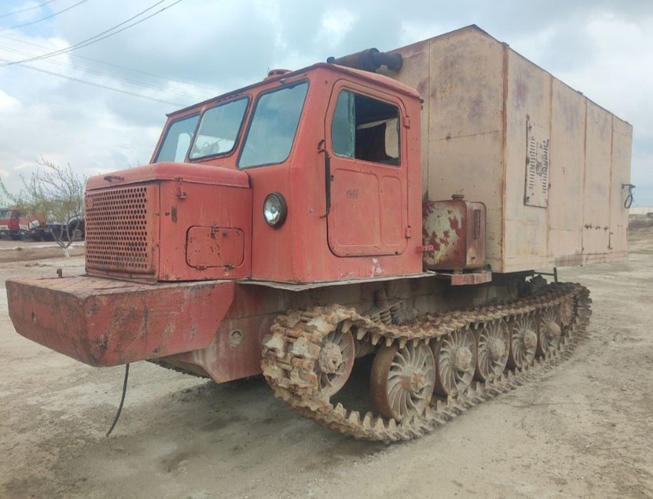 Elektrstansiya ED-100 kw