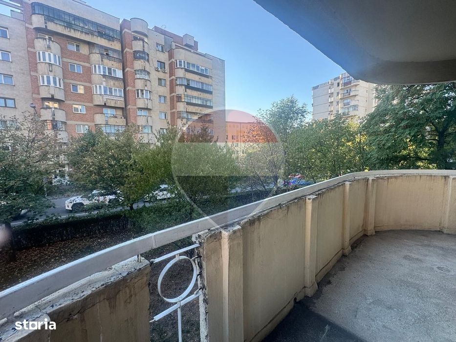 Inchiriez apartament, 3 camere, zona centrala, Calea Dorobantilor