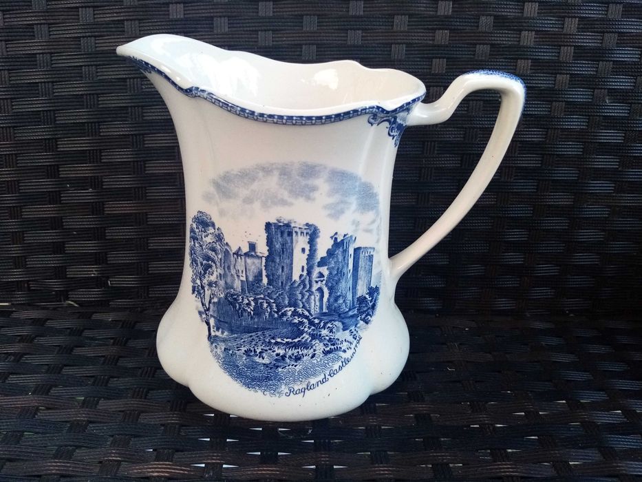 Винтидж английска кана