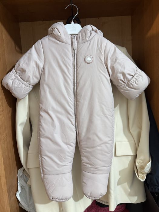 детский комбинезон