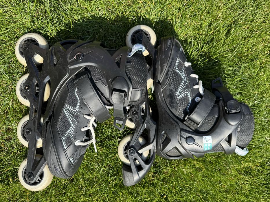 Role oxelo pt copii nr 35-38 folosite foarte putin