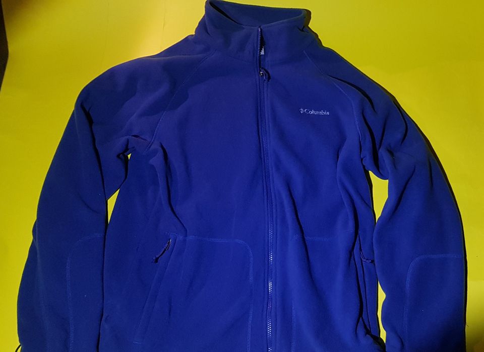 Columbia   мъжки полар