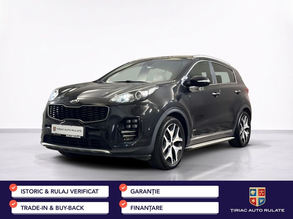 Kia Sportage 2016 diesel, 12.824 € — imagine 1