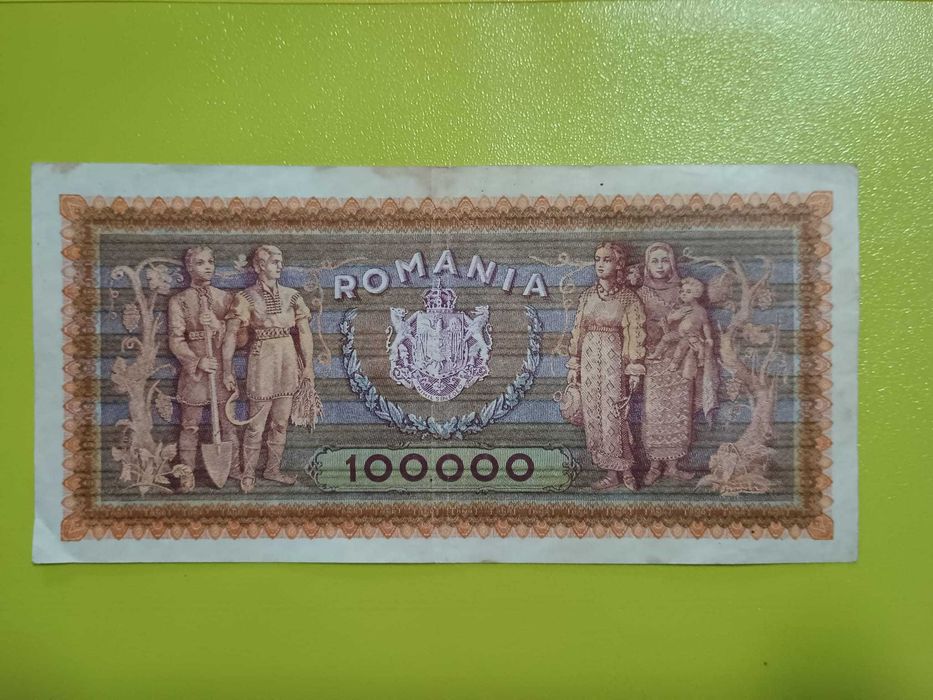 Bancnote romanesti