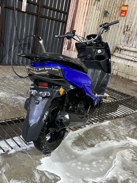 Мопед Макси 180куб беннали