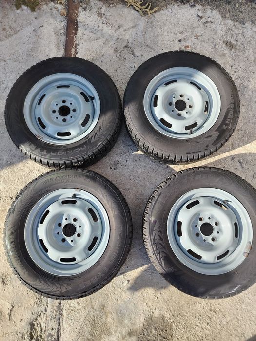 Зимние колеса 175/70R13