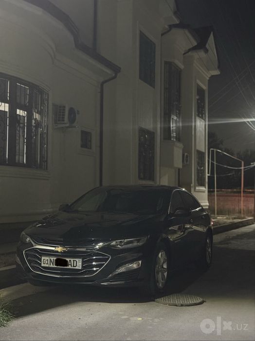 Malibu 2 1.5 turbina